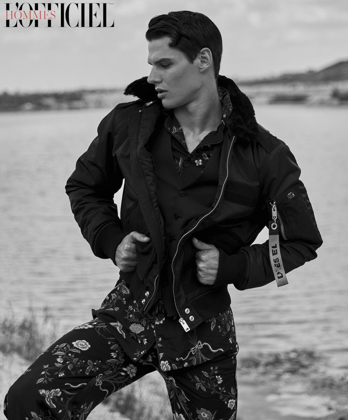 01 SERGEY VASILIEV for L’OFFICIEL HOMMES 1