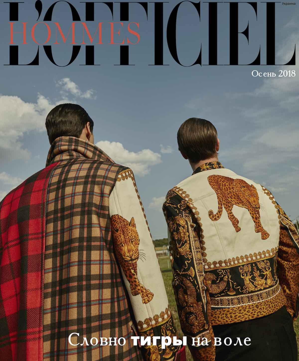 02 SERGEY VASILIEV for L’OFFICIEL HOMMES 2