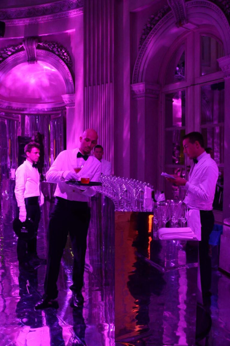 Geburtstagsfest bei Adrian & Toni im Palais Rasumofsky